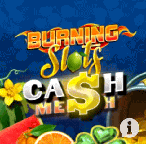 Play Burning Slots in 24Magic Casino